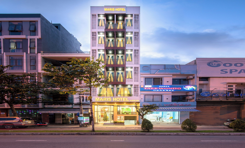 Exterior & Views 2, Maris Da Nang Hotel & Apartment, Da Nang