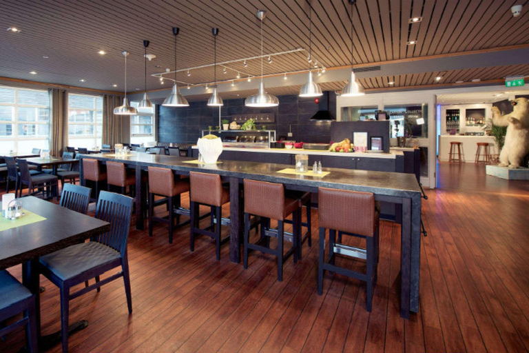 Food & Drinks 5, Home Hotel With, Tromsø