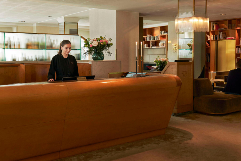 Public Area 3, Hotel Diplomat Stockholm, Stockholm