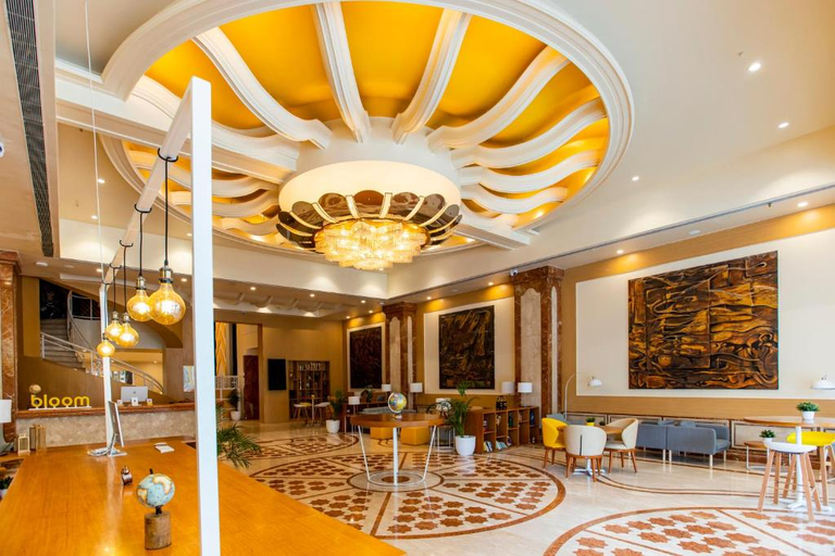 Public Area 3, Bloom Hub - Guindy, Chennai