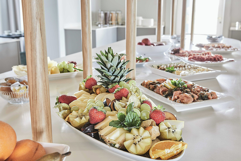 Food & Drinks 2, Hotel Binzer Hof, Vorpommern-Rügen