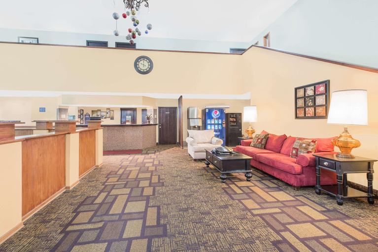 Public Area 3, Days Inn by Wyndham Lamar, Prowers