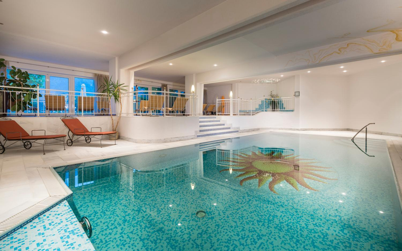 Sport & Beauty 5, Residenze Mathilda, Bolzano