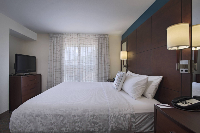 Bedroom 3, Residence Inn Bryan College Station, Brazos