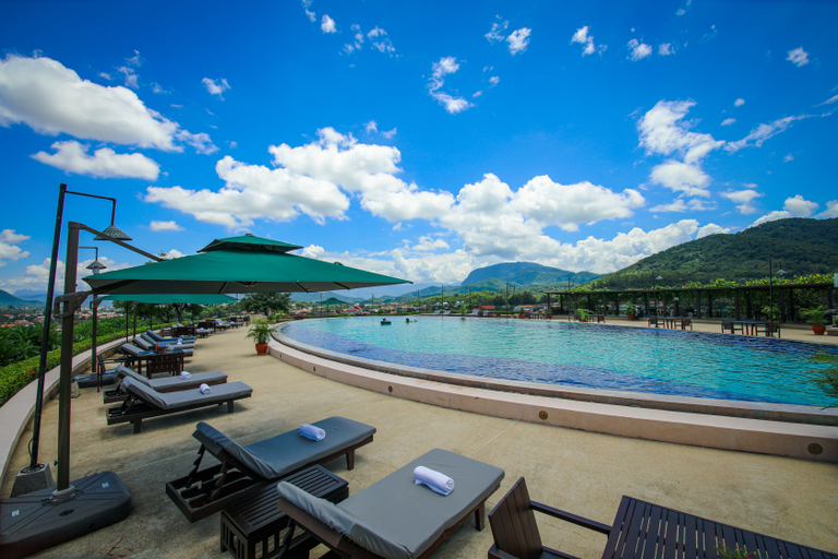 Sport & Beauty 2, Luang Prabang View Hotel, Luang Prabang