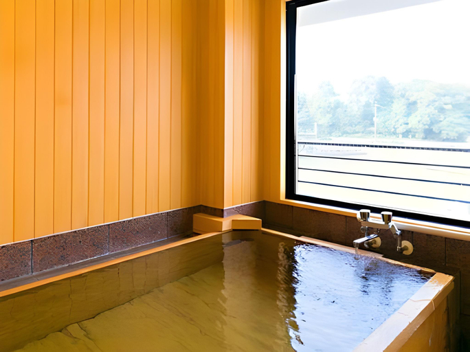 Bathroom, Ureshino Motoyu, Ureshino
