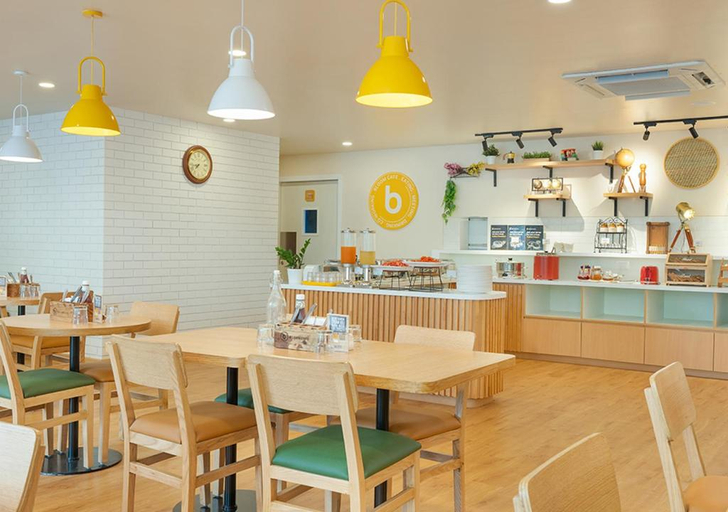 Food & Drinks 4, Bloom Hotel - Jubilee Hills, Hyderabad