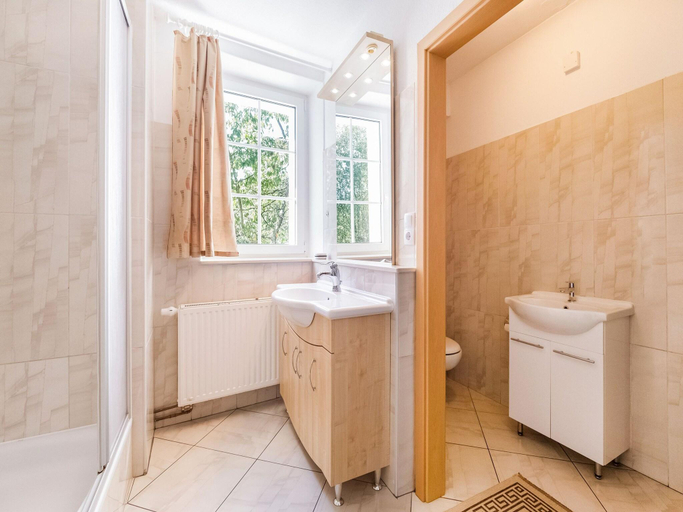 Bathroom 3, Ferienhaus in der Nahe des Skigebietes, Waldeck-Frankenberg