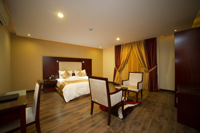 Bedroom 4, Raoum Inn Hotel Apartments- Buraydah
