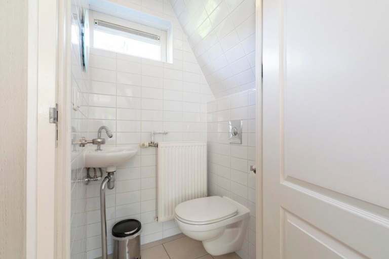 Bathroom 3, Holiday Home Sint Maartenszee Near Beach, Zijpe