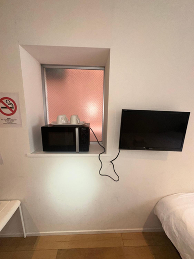 Bedroom 2, Ficus Tokyo Akihabara, Taitō