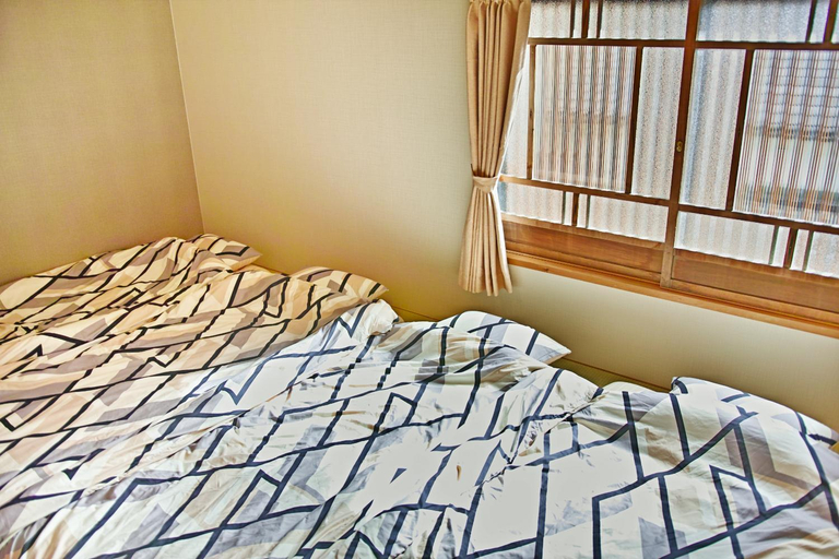 Bedroom 2, Kyoto Machiya Saikyo Inn BENI, Kyoto
