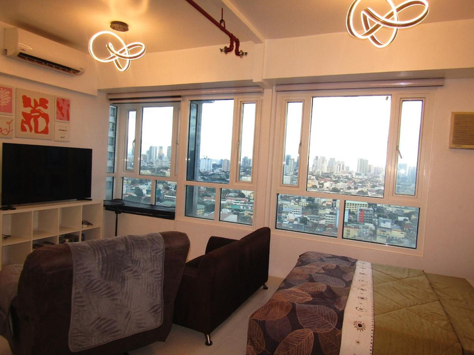 Others 4, SM MEZZA 1 RESIDENCES Studio Gian Thyresse Crib , Quezon City