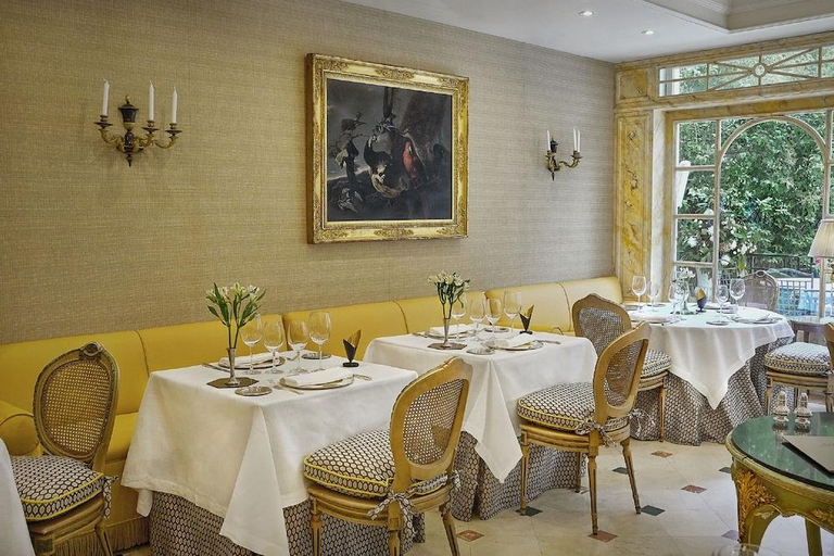 Food & Drinks 4, Relais & Chateaux Hotel Orfila, Madrid