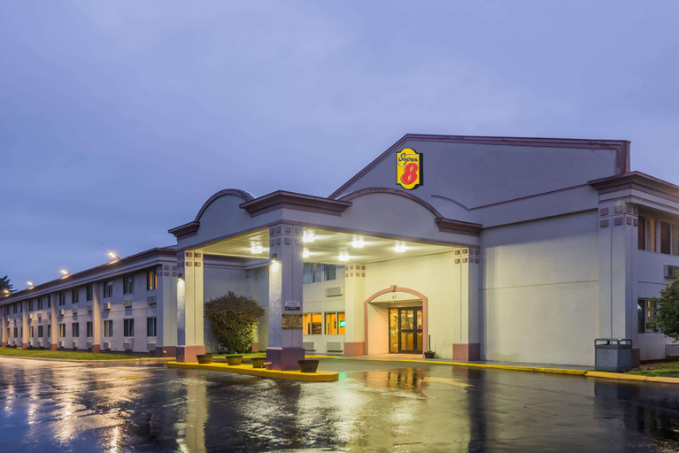 Exterior & Views 2, Knights inn Hartford, Hartford
