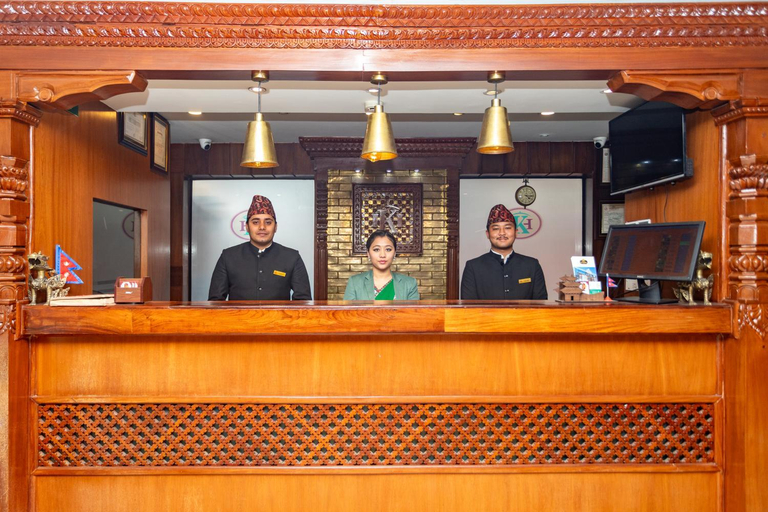Public Area 3, Hotel Kutumba, Bagmati