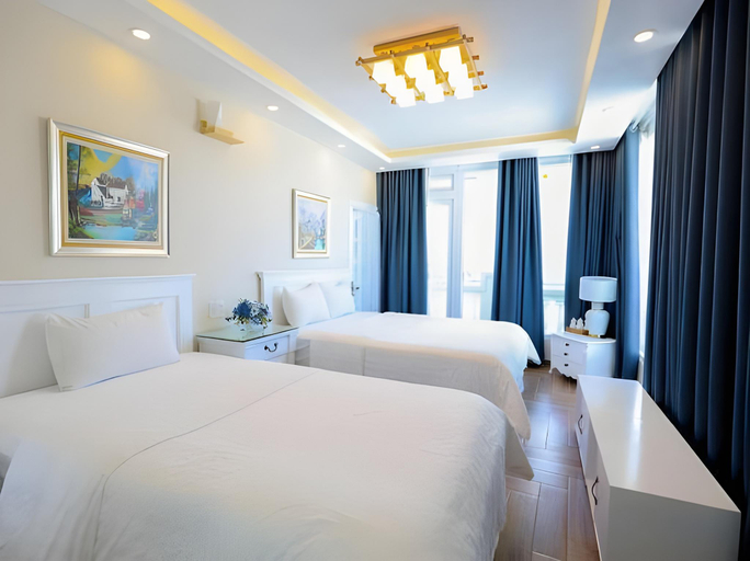 Bedroom 3, Empress Dalat - Sky View Hotel, Đà Lạt