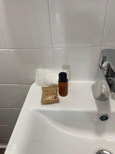 Bathroom, Arena Grande Hotel, Pontevedra