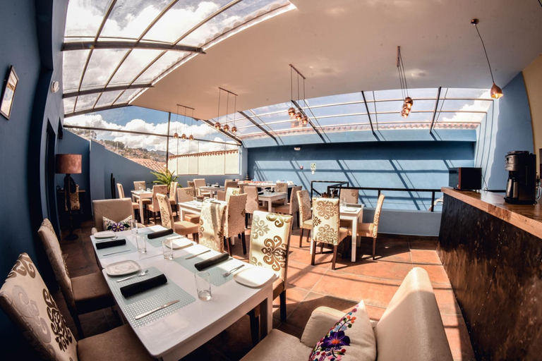 Restaurant 2, Cooper Hotel Boutique, Cusco