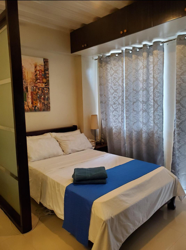 Bedroom 2, Jen's Apartment, Parañaque