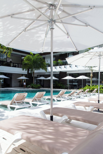Sport & Beauty 5, Casa Noral Hotel, Copacabana