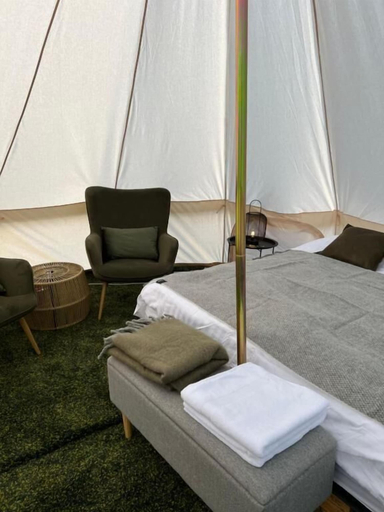 Bedroom, Lake View Cozy Tents, Grímsnes- og Grafningshreppur