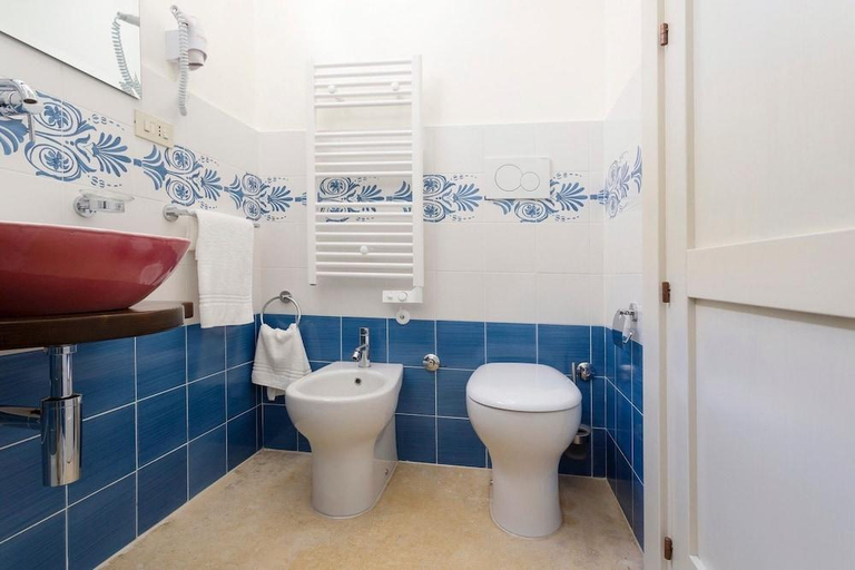 Bathroom 3, Dimore Briganti, Lecce