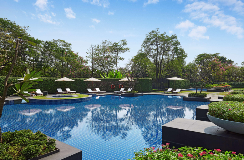 Sport & Beauty 2, Grand Hyatt Mumbai Hotel and Residences, Mumbai Suburban