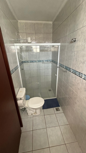 Bathroom 4, Pousada Aconchego de Maricá, Maricá