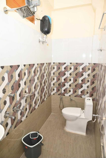 Bathroom, De Classico Residency, Faizabad