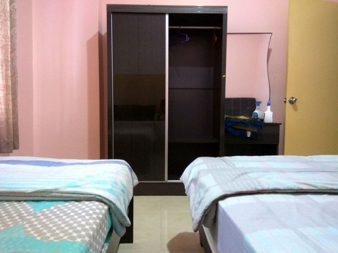Bedroom 2, SY Homestay Cameron Highlands (Muslim only), Cameron Highlands