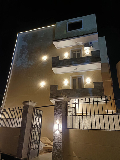 Exterior & Views, Exotic Pyramids hotel, Al-Ahram