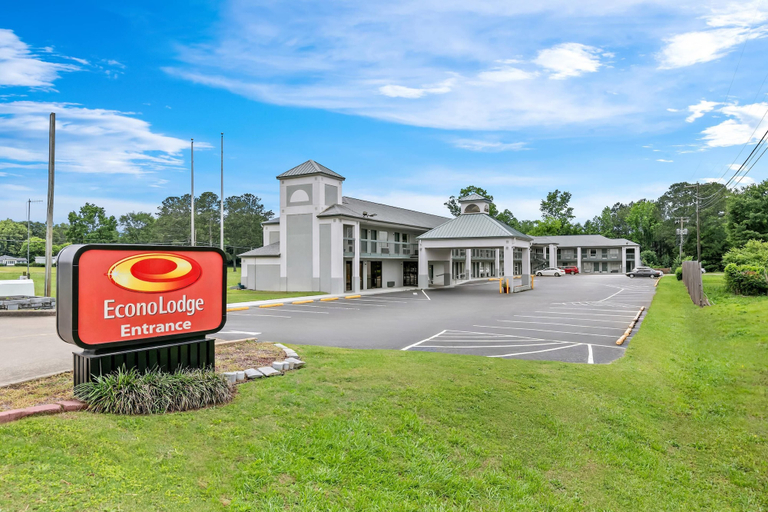 Exterior & Views 2, Econo Lodge Elberton, Elbert