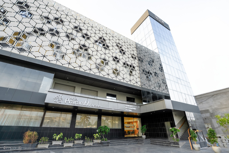 Exterior & Views 2, Prarambh By Siara, Kheda