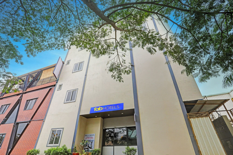 Exterior & Views 2, FabHotel Bluemoon Residency - Near Whitefield Main Road, Bangalore