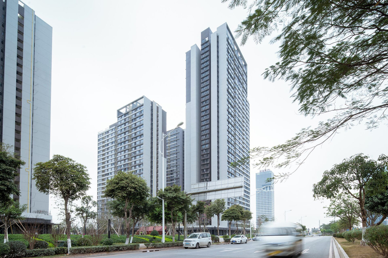 Exterior & Views 2, Guangzhou Laiste Service Apartment, Guangzhou