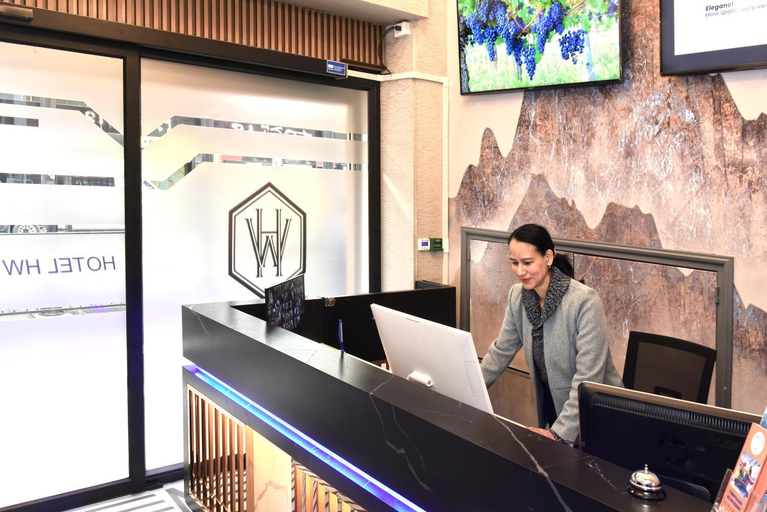 Public Area 3, Hotel HW Express, Santiago