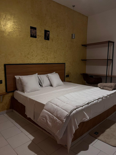 Bedroom 2, Hotel KEUR HORUS, Saint-Louis