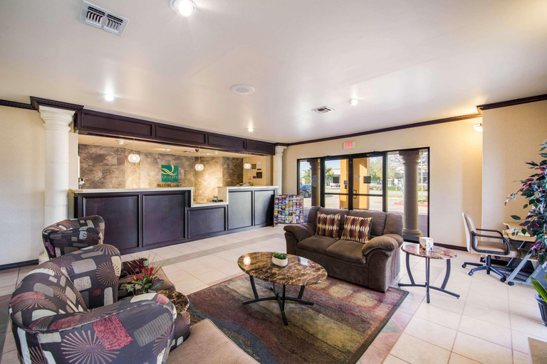 Public Area 2, Quality Inn Bastrop, Bastrop