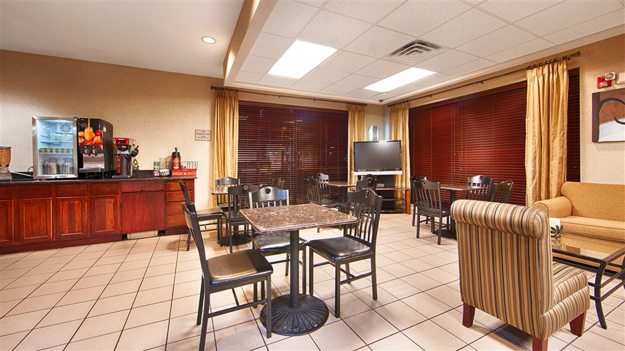 Food & Drinks 5, Quality Inn Memphis Airport, Shelby