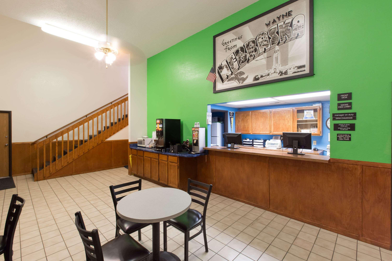 Public Area 3, Super 8 by Wyndham Wayne, Wayne