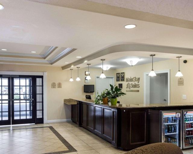 Public Area 2, MainStay Suites Houma, Terrebonne