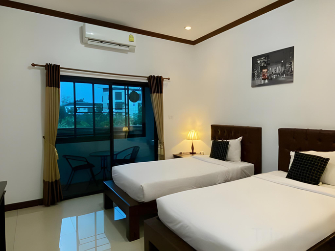 Bedroom 2, Be One Resort, Muang Chiang Rai