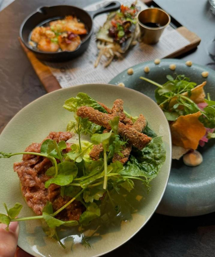 Food & Drinks 5, Winston B&B, Eindhoven