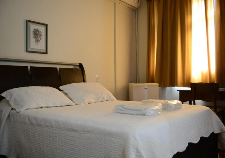 Bedroom 3, Ubaense Plaza Hotel, Ubá