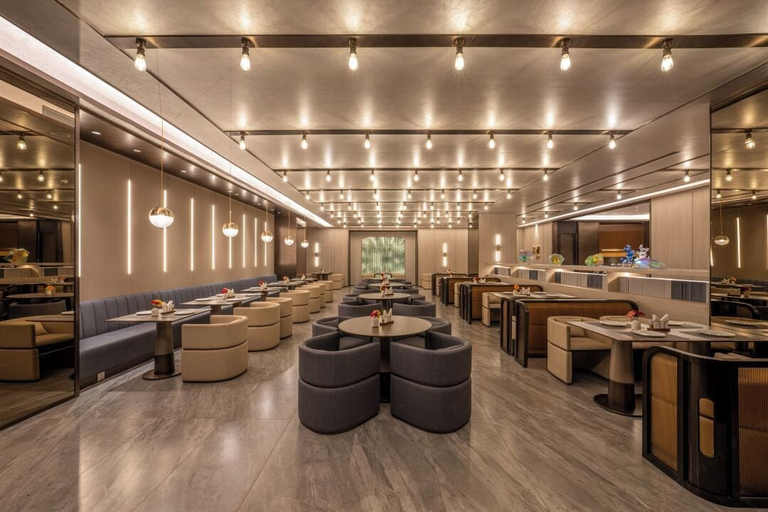 Food & Drinks, Jinwan Square Orange Crystal Hotel, Tianjin