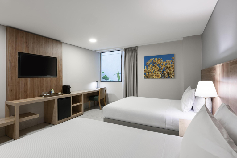 Bedroom 3, Hilton Garden Inn Cali Ciudad Jardin, Santiago de Cali