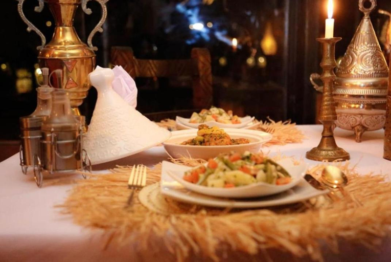 Food & Drinks 5, Merzouga Sara Luxury Camp, Errachidia