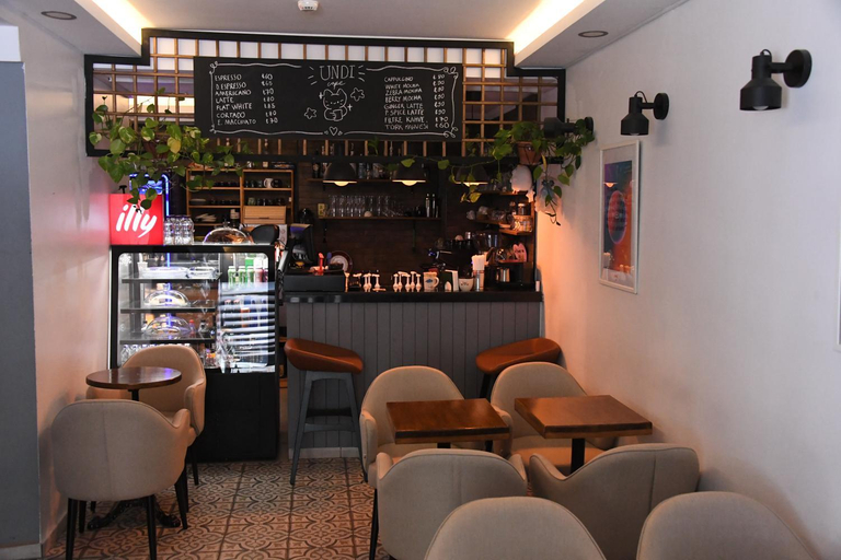 Food & Drinks 4, A Apart Otel, Çankaya