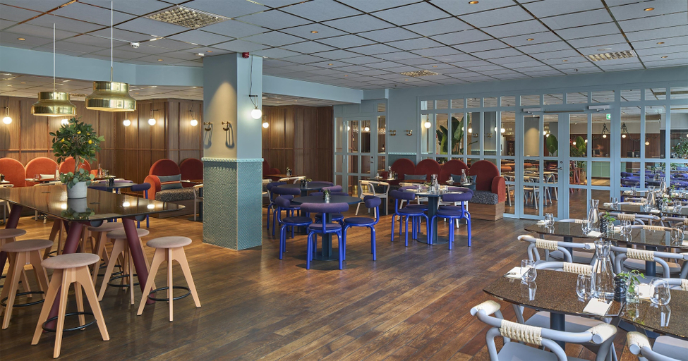 Food & Drinks 5, Scandic Sjöfartshotellet, Stockholm